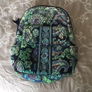 Vera Bradley Mini Backpack